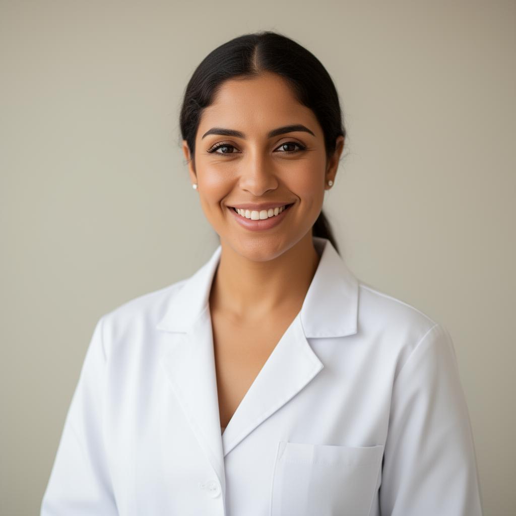 Dra. Sharlene Camilo, odontóloga fundadora de VILLA DENTAL